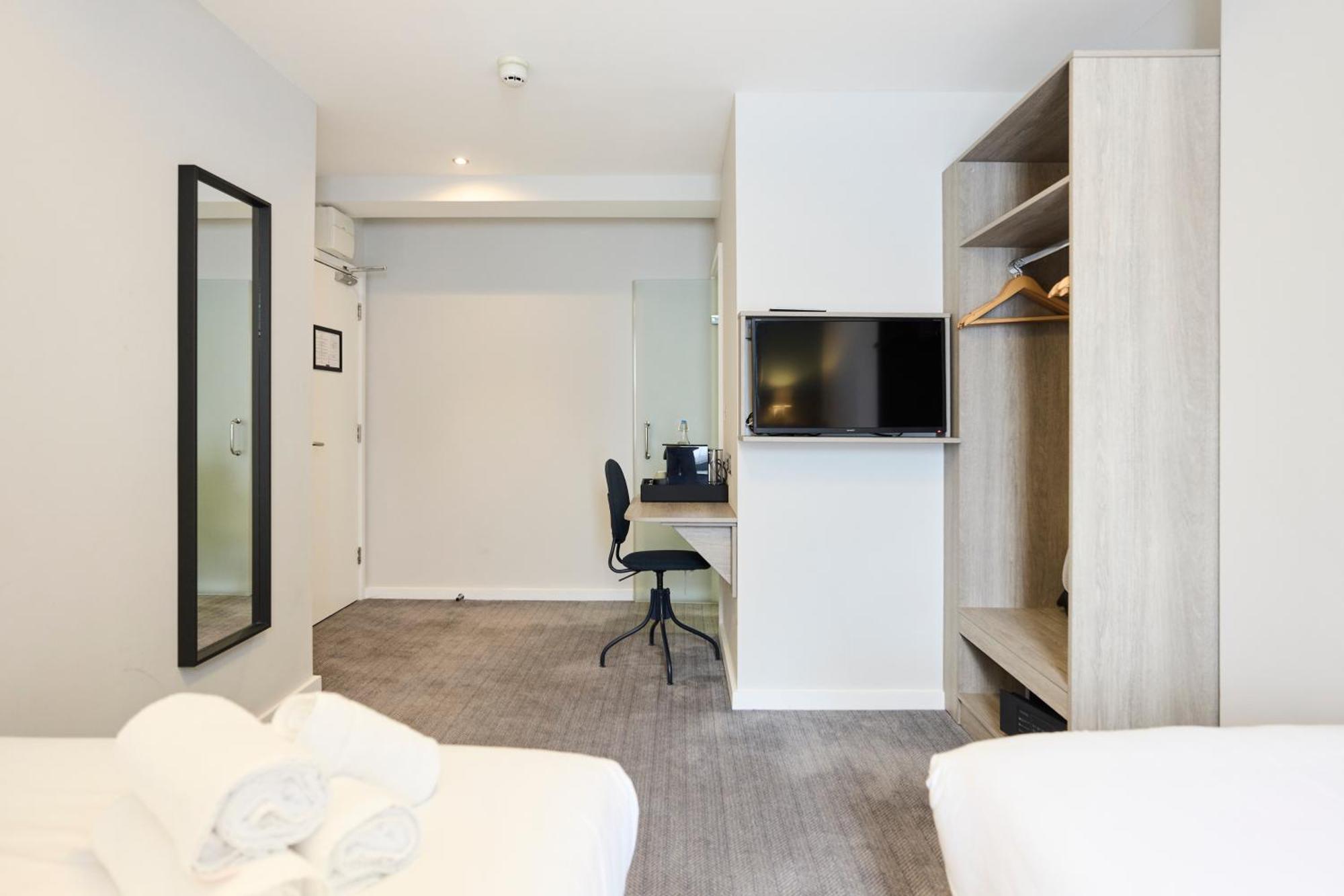 Prince William Hotel London Bagian luar foto
