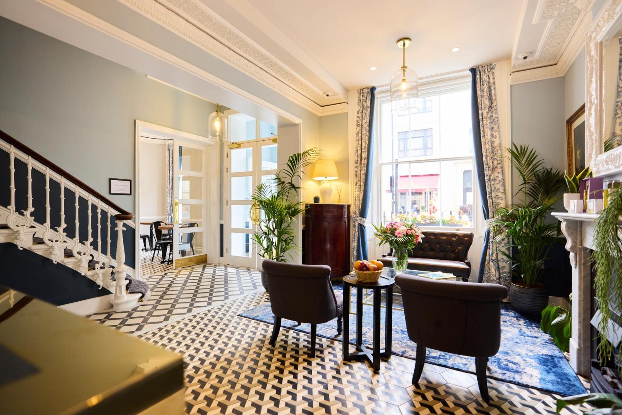 Prince William Hotel London Bagian luar foto