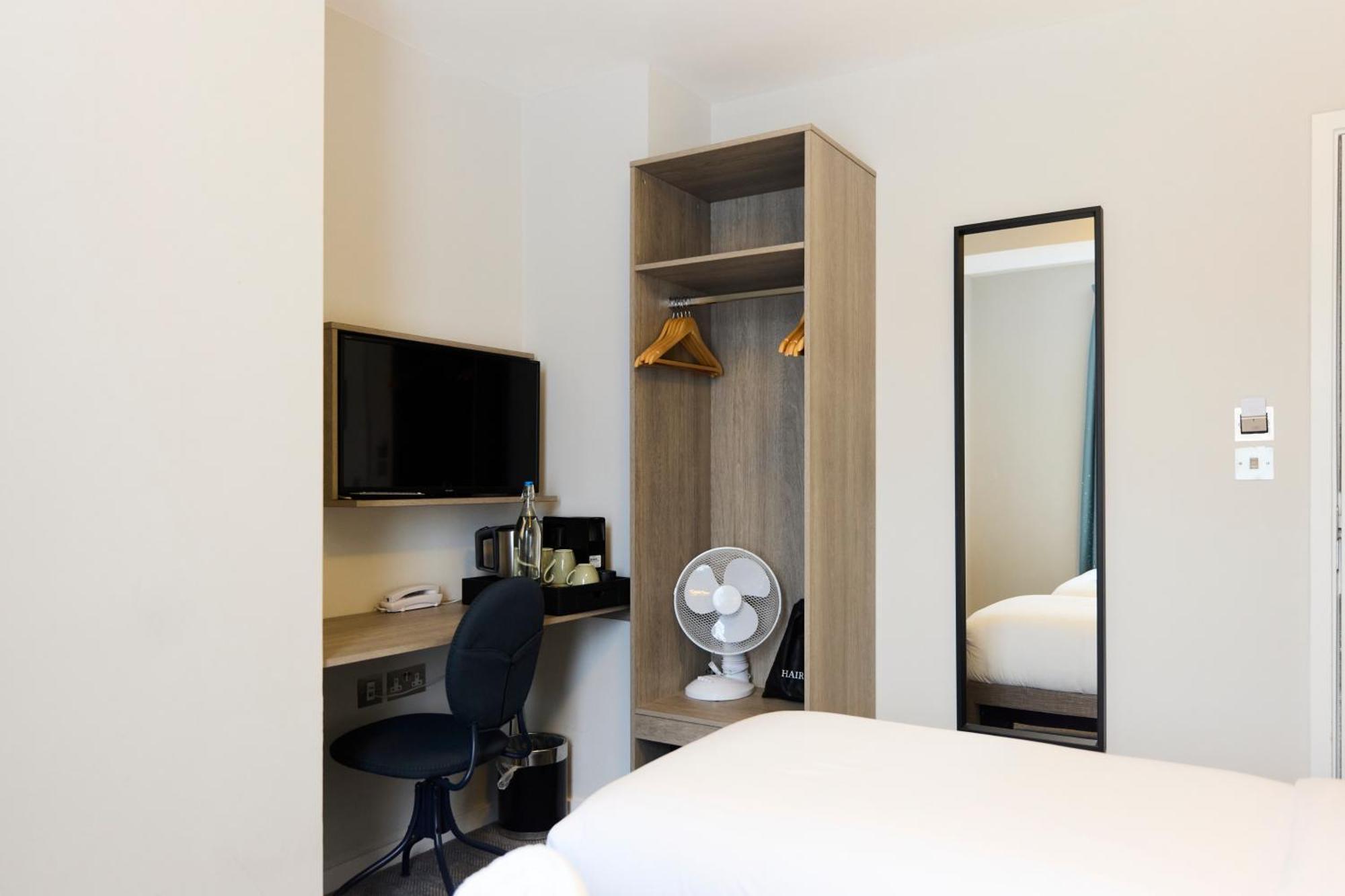 Prince William Hotel London Bagian luar foto