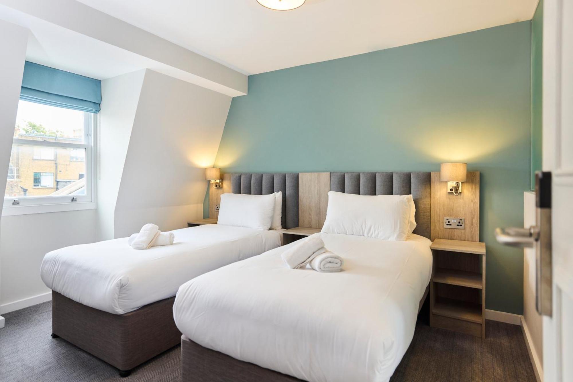 Prince William Hotel London Bagian luar foto