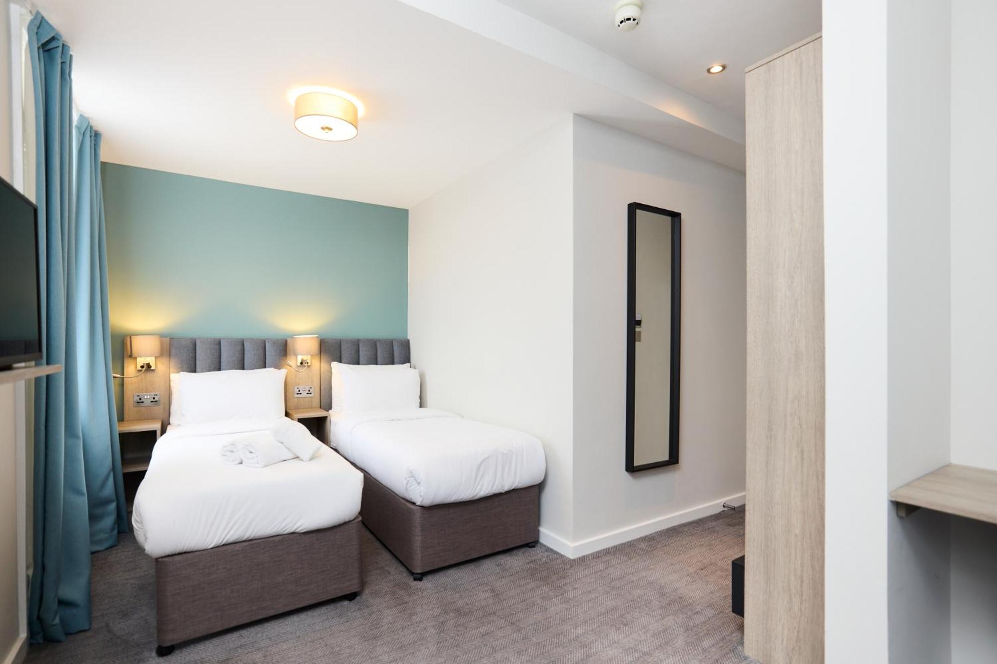 Prince William Hotel London Bagian luar foto