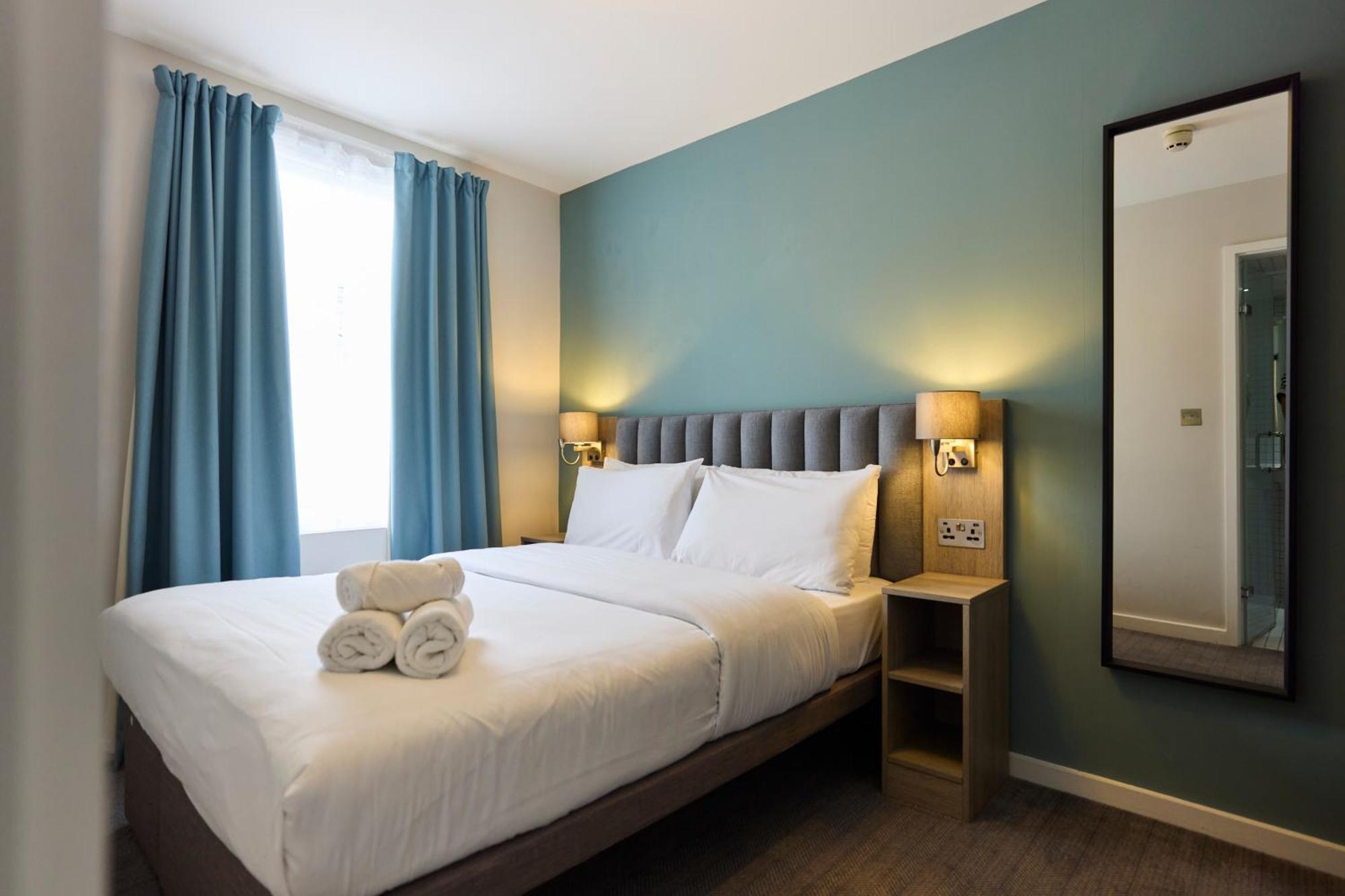 Prince William Hotel London Bagian luar foto