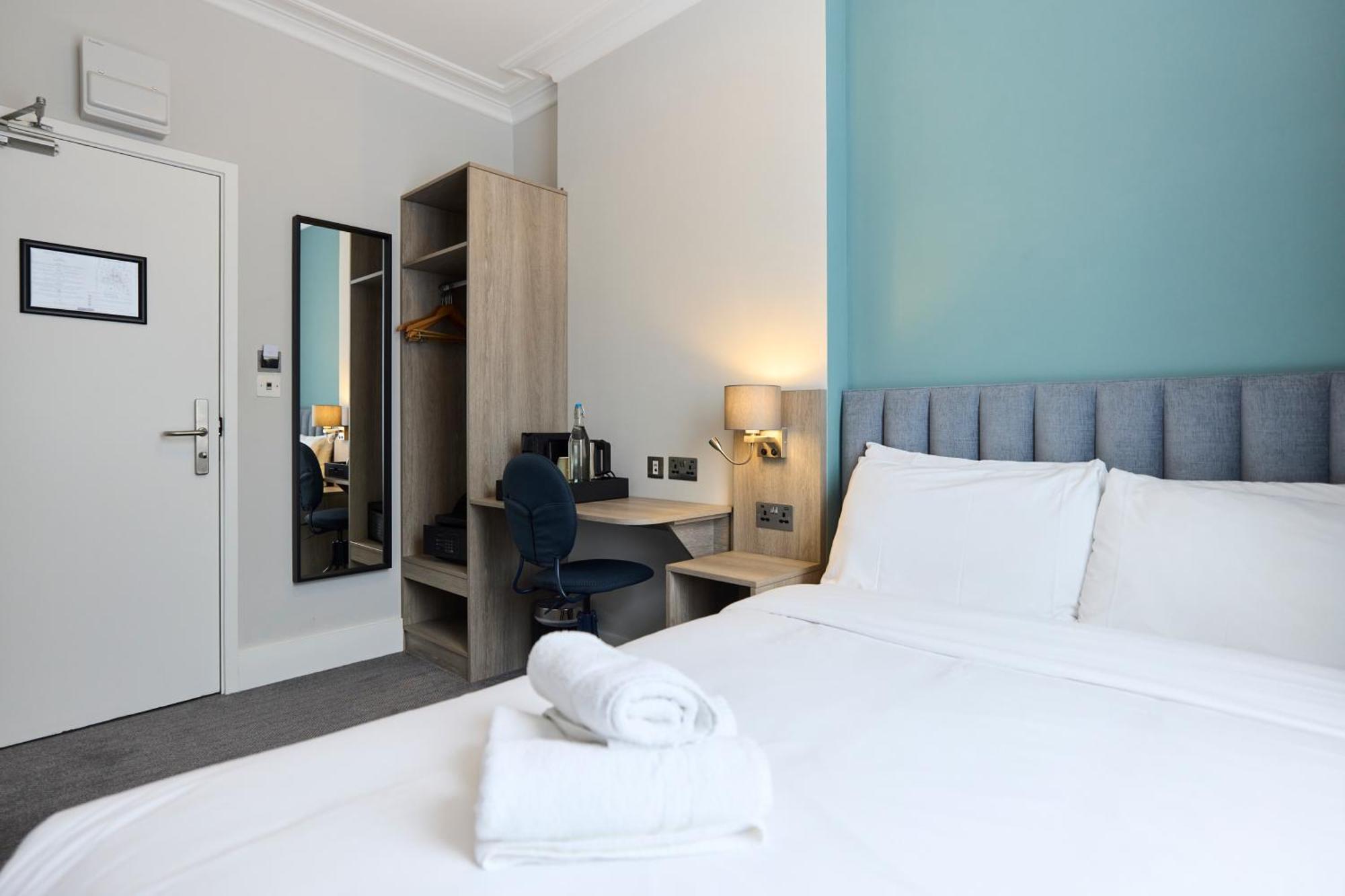 Prince William Hotel London Bagian luar foto