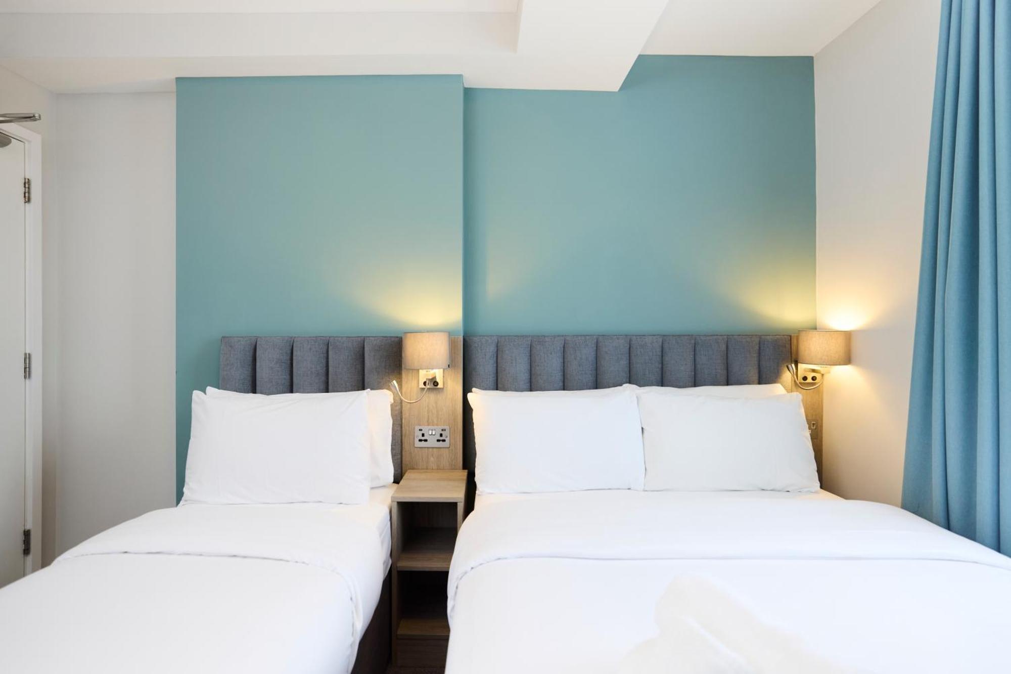 Prince William Hotel London Bagian luar foto