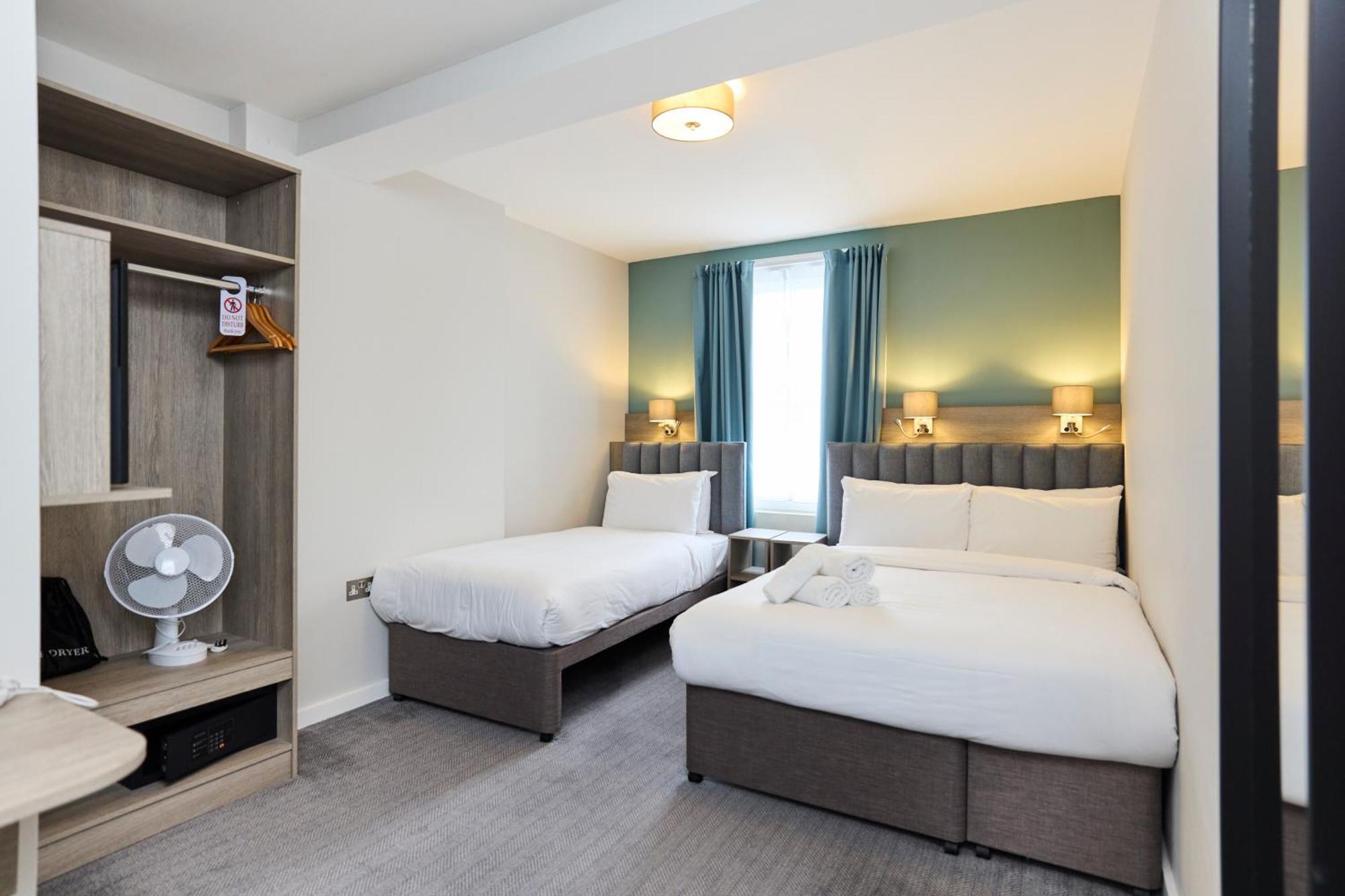 Prince William Hotel London Bagian luar foto