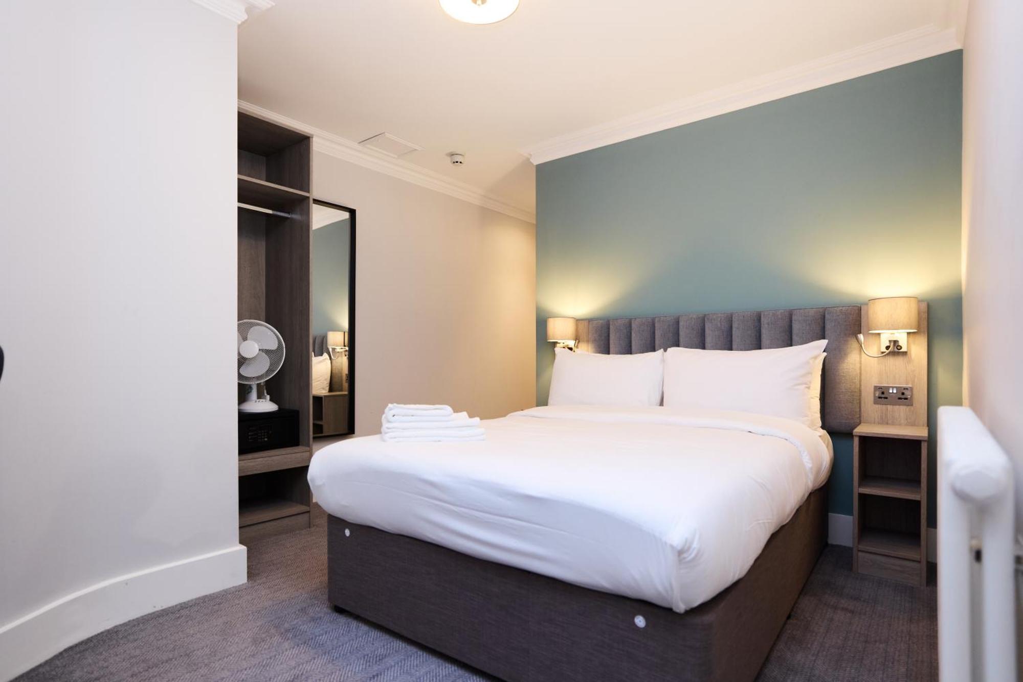 Prince William Hotel London Bagian luar foto