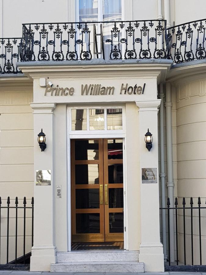 Prince William Hotel London Bagian luar foto
