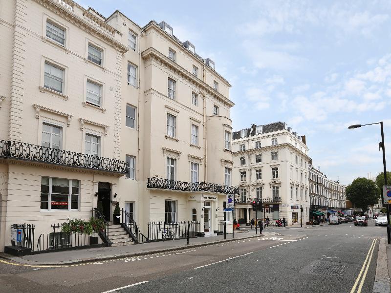 Prince William Hotel London Bagian luar foto