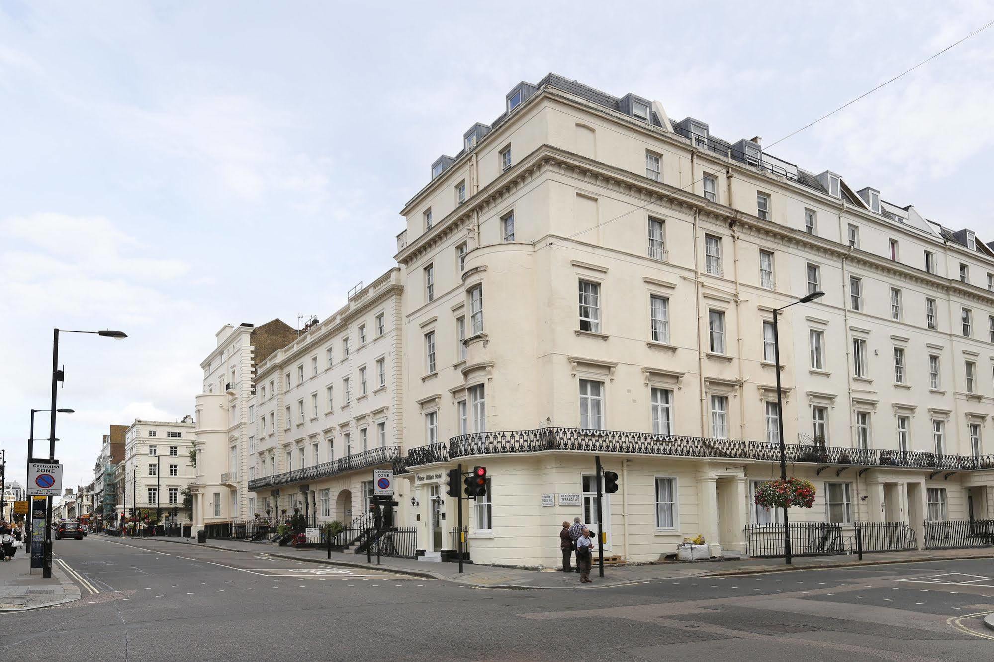 Prince William Hotel London Bagian luar foto