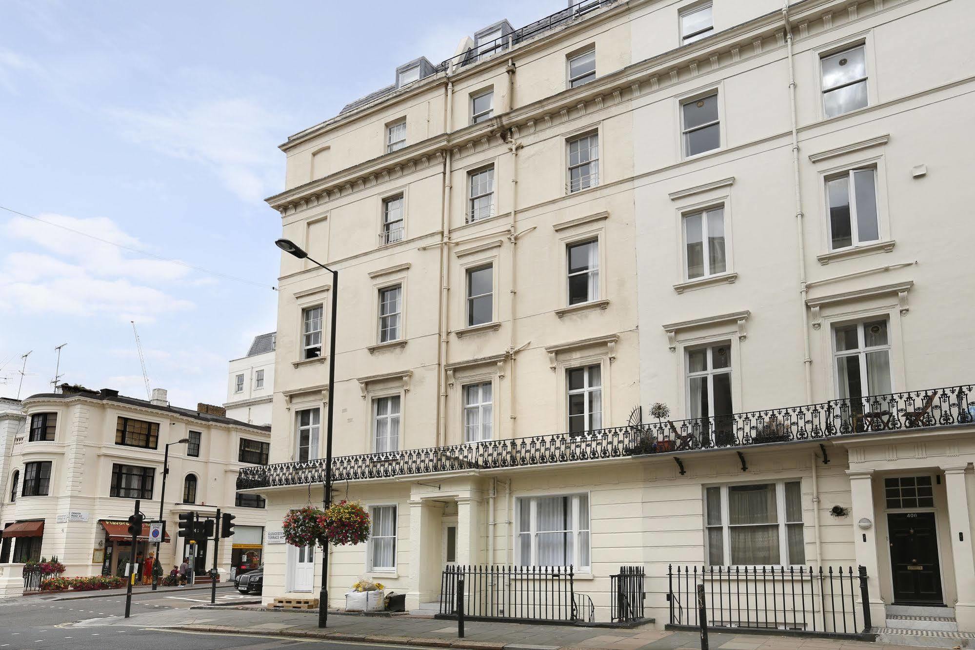 Prince William Hotel London Bagian luar foto